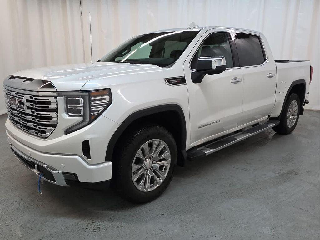 used 2022 GMC Sierra 1500 car, priced at $59,999