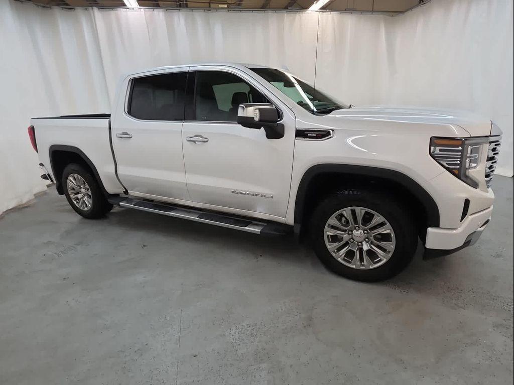 used 2022 GMC Sierra 1500 car, priced at $59,999