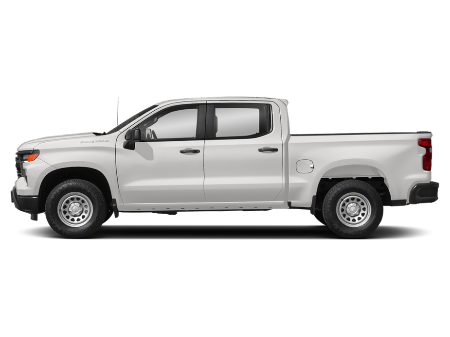 new 2024 Chevrolet Silverado 1500 car, priced at $65,544