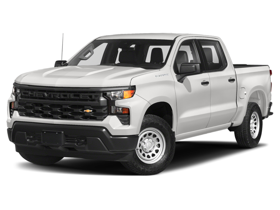 new 2024 Chevrolet Silverado 1500 car, priced at $65,544