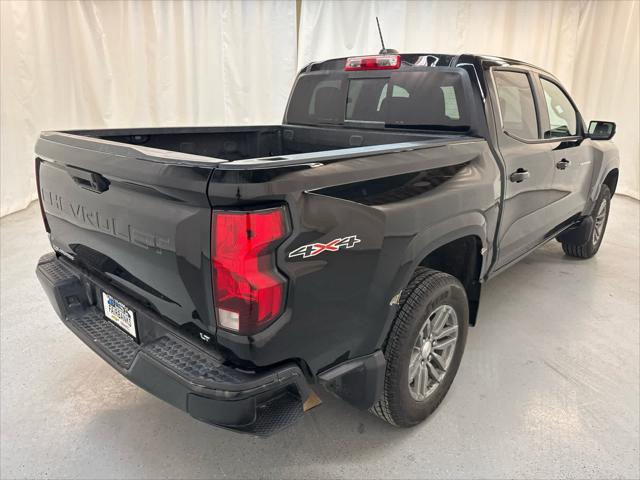 used 2023 Chevrolet Colorado car, priced at $39,999