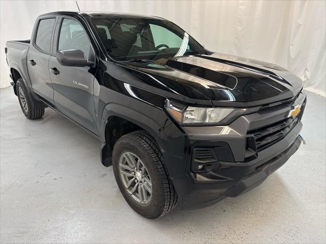 used 2023 Chevrolet Colorado car, priced at $39,999