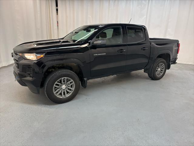 used 2023 Chevrolet Colorado car, priced at $39,999