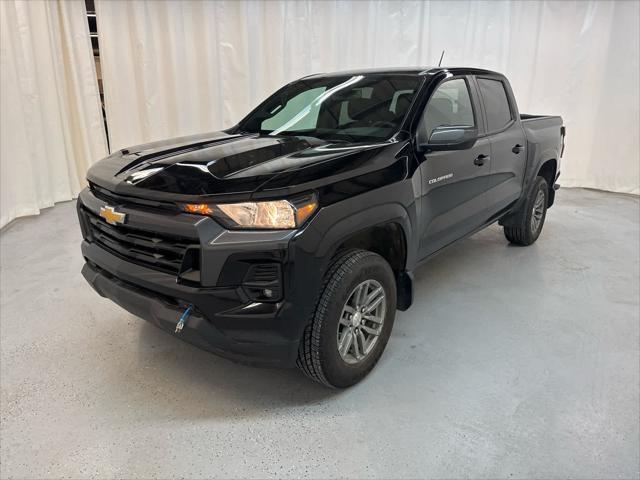 used 2023 Chevrolet Colorado car, priced at $39,999