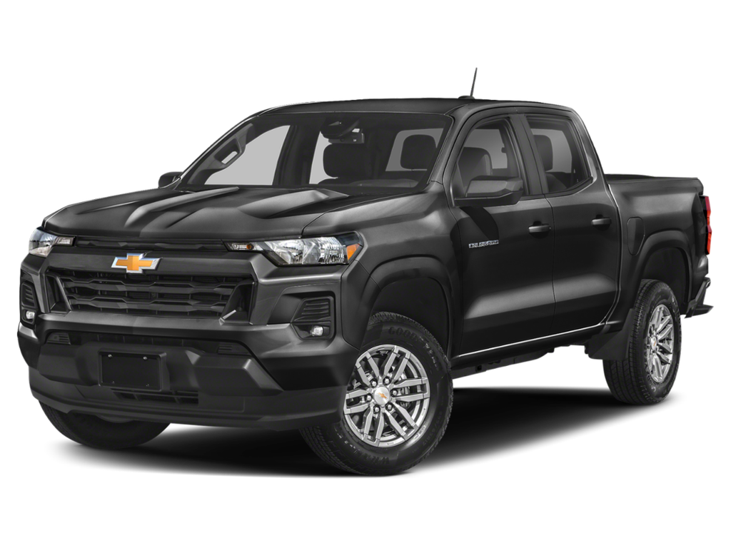 used 2023 Chevrolet Colorado car, priced at $42,999