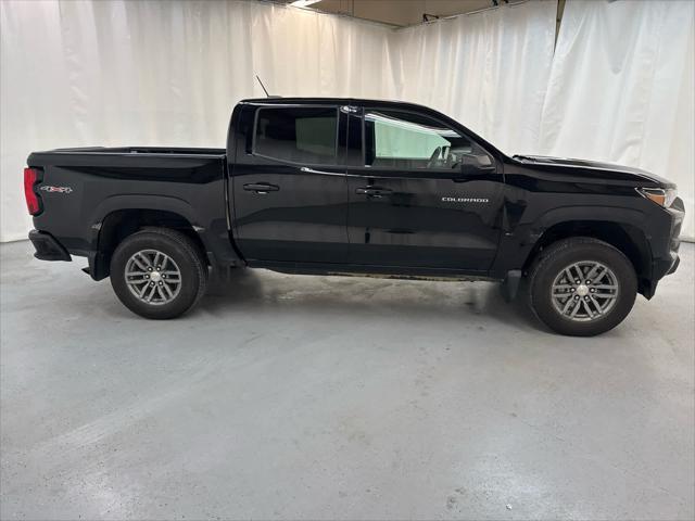 used 2023 Chevrolet Colorado car, priced at $39,999