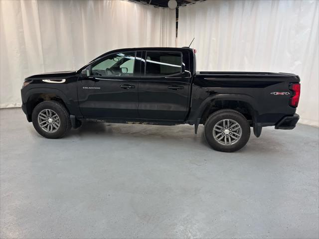 used 2023 Chevrolet Colorado car, priced at $39,999