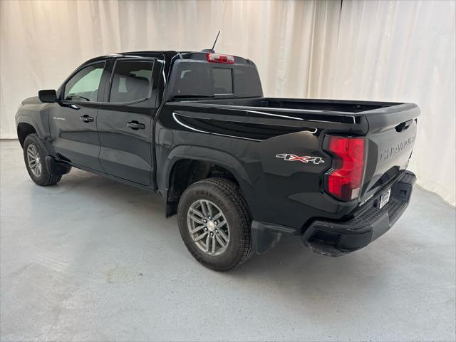 used 2023 Chevrolet Colorado car, priced at $39,999