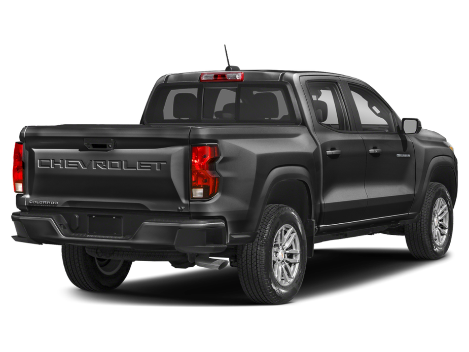 used 2023 Chevrolet Colorado car, priced at $42,999