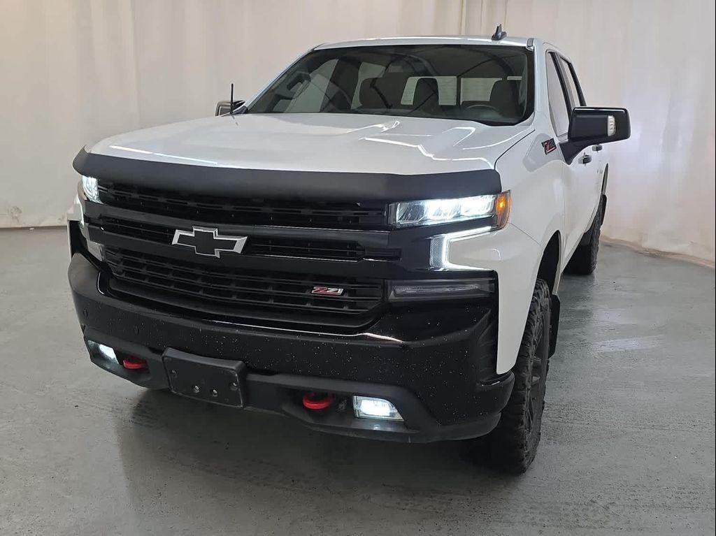used 2021 Chevrolet Silverado 1500 car, priced at $39,999