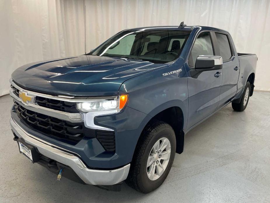 used 2024 Chevrolet Silverado 1500 car, priced at $49,999