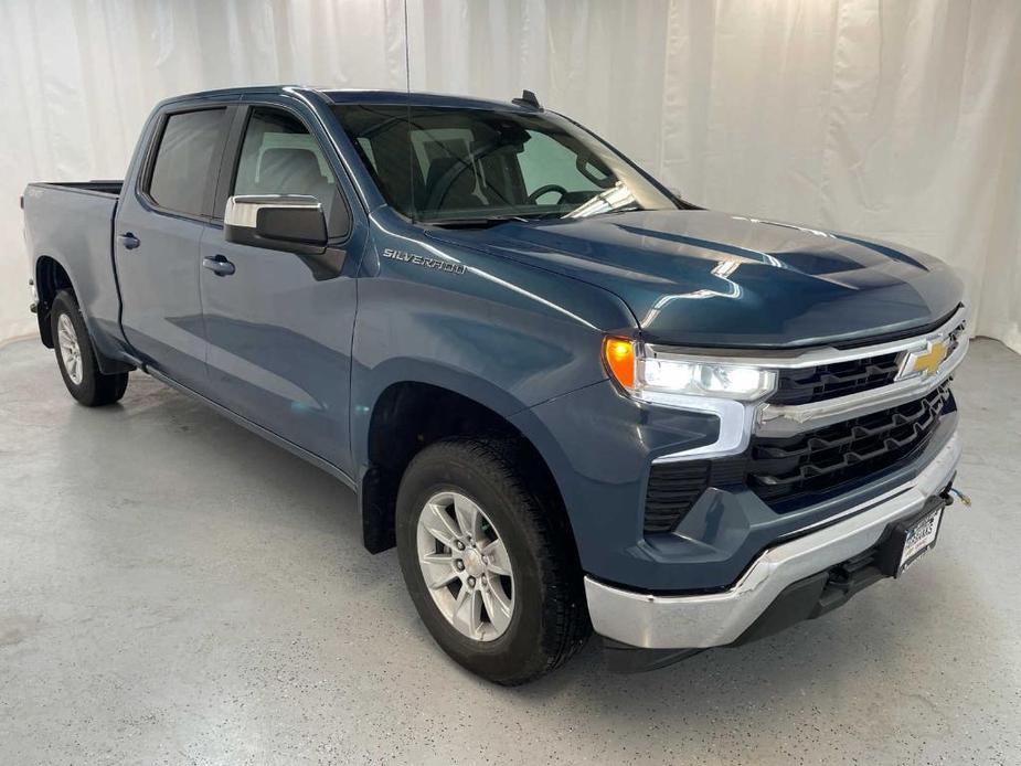 used 2024 Chevrolet Silverado 1500 car, priced at $49,999