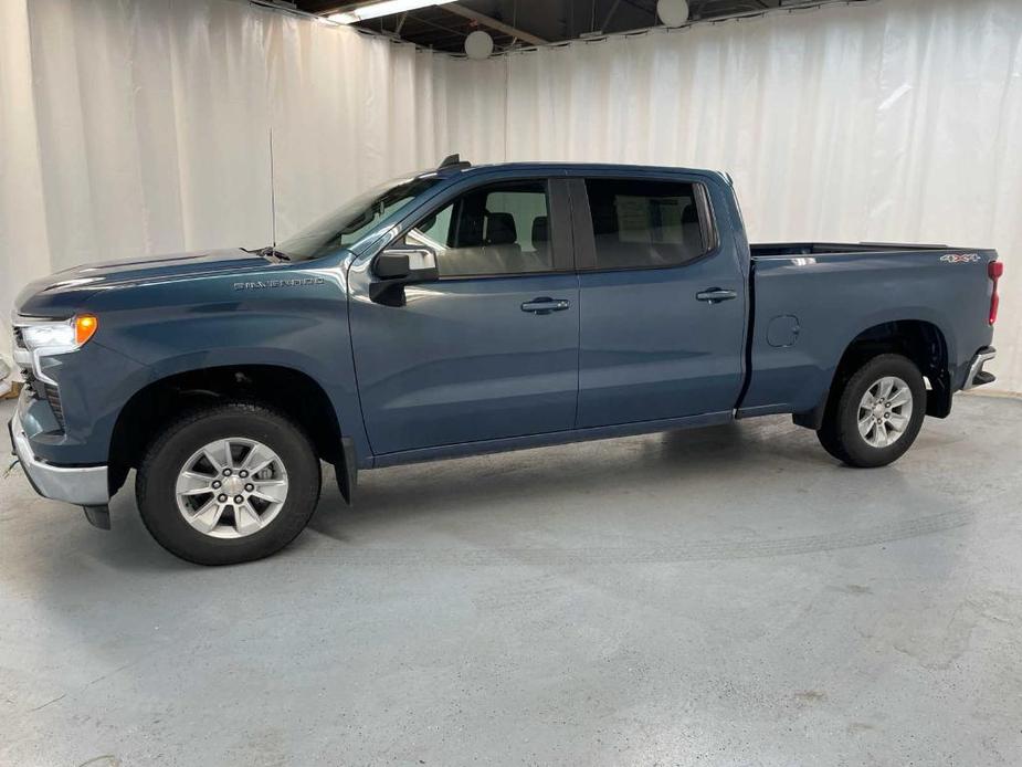 used 2024 Chevrolet Silverado 1500 car, priced at $49,999