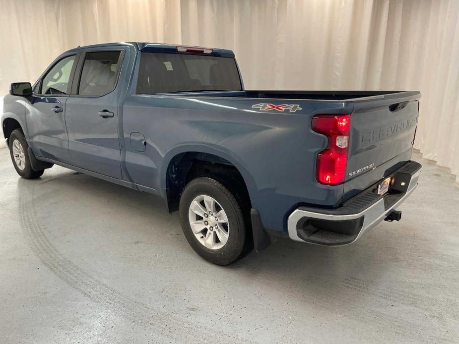 used 2024 Chevrolet Silverado 1500 car, priced at $49,999