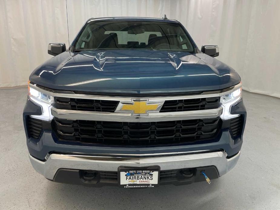 used 2024 Chevrolet Silverado 1500 car, priced at $49,999