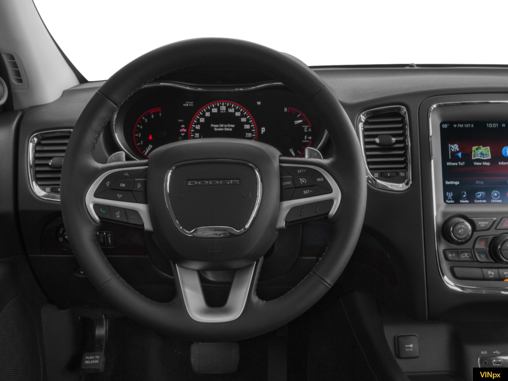 used 2016 Dodge Durango car, priced at $19,999