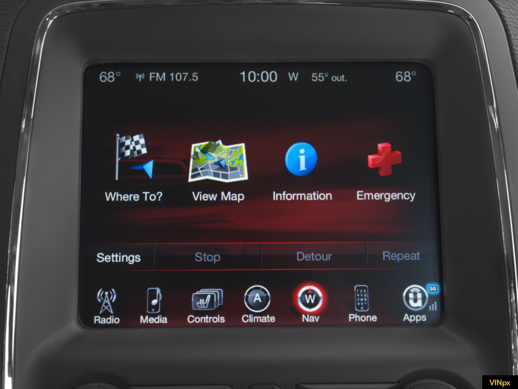 used 2016 Dodge Durango car, priced at $19,999