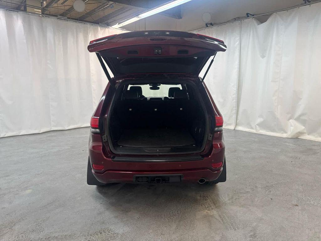 used 2017 Jeep Grand Cherokee car, priced at $17,999