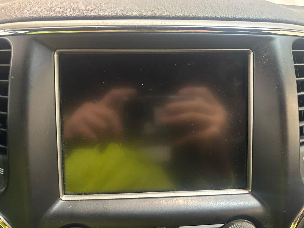 used 2017 Jeep Grand Cherokee car, priced at $17,999