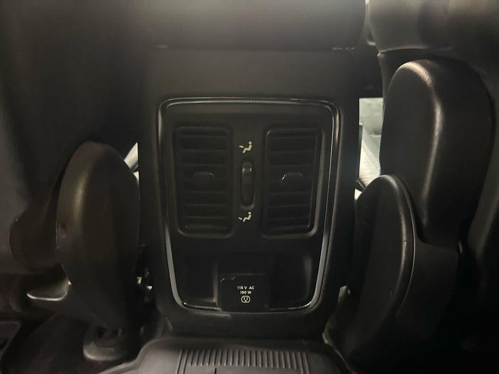 used 2017 Jeep Grand Cherokee car, priced at $17,999