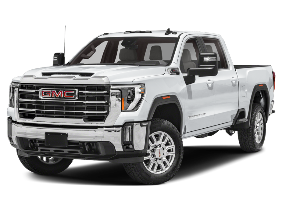 new 2025 GMC Sierra 2500 car, priced at $68,569