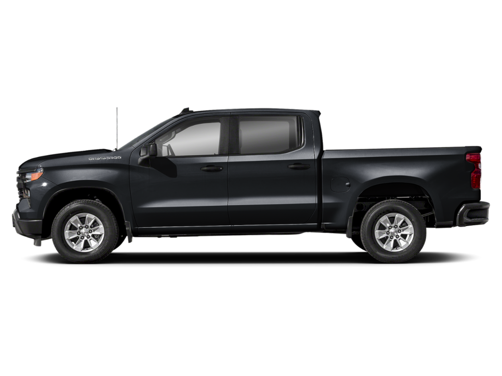 new 2026 Chevrolet Silverado 1500 car, priced at $51,729
