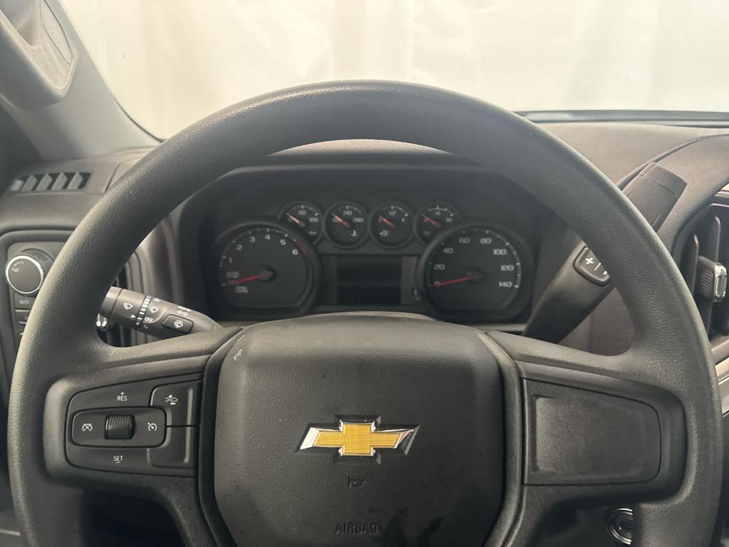 used 2025 Chevrolet Silverado 1500 car, priced at $39,999