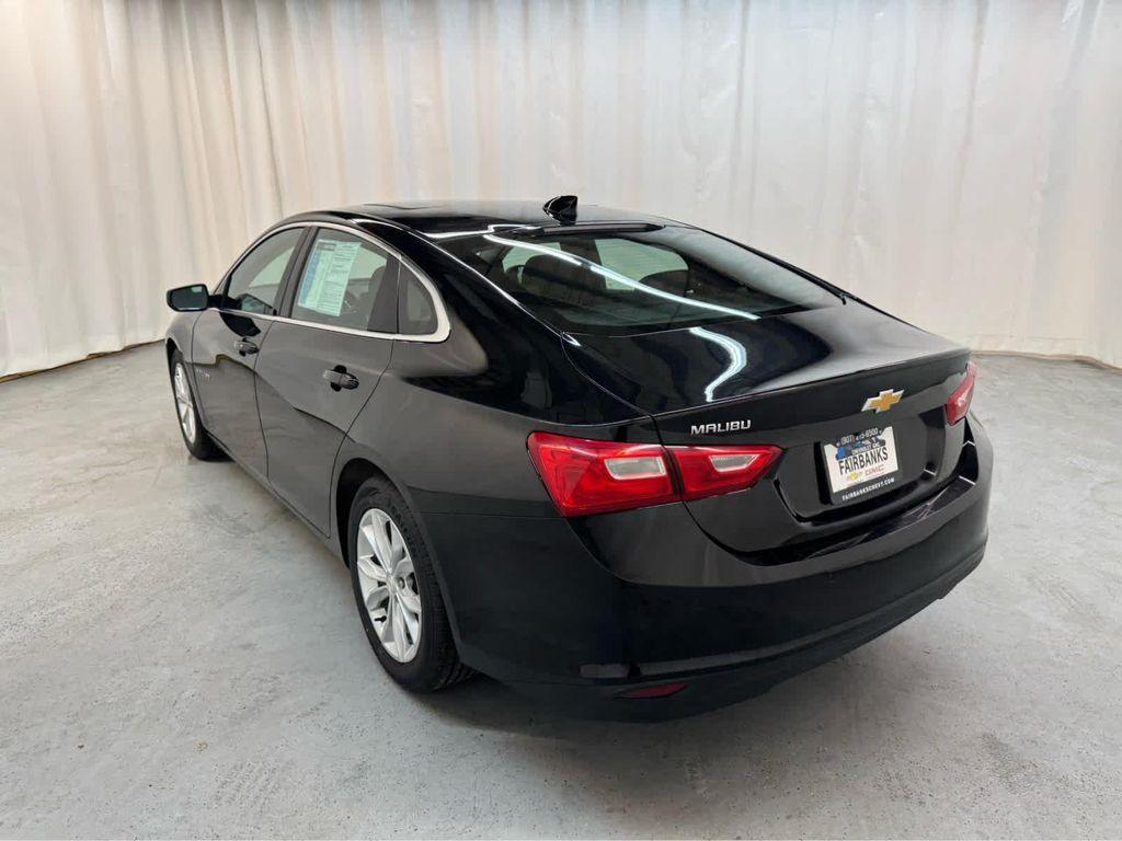 used 2024 Chevrolet Malibu car, priced at $26,999