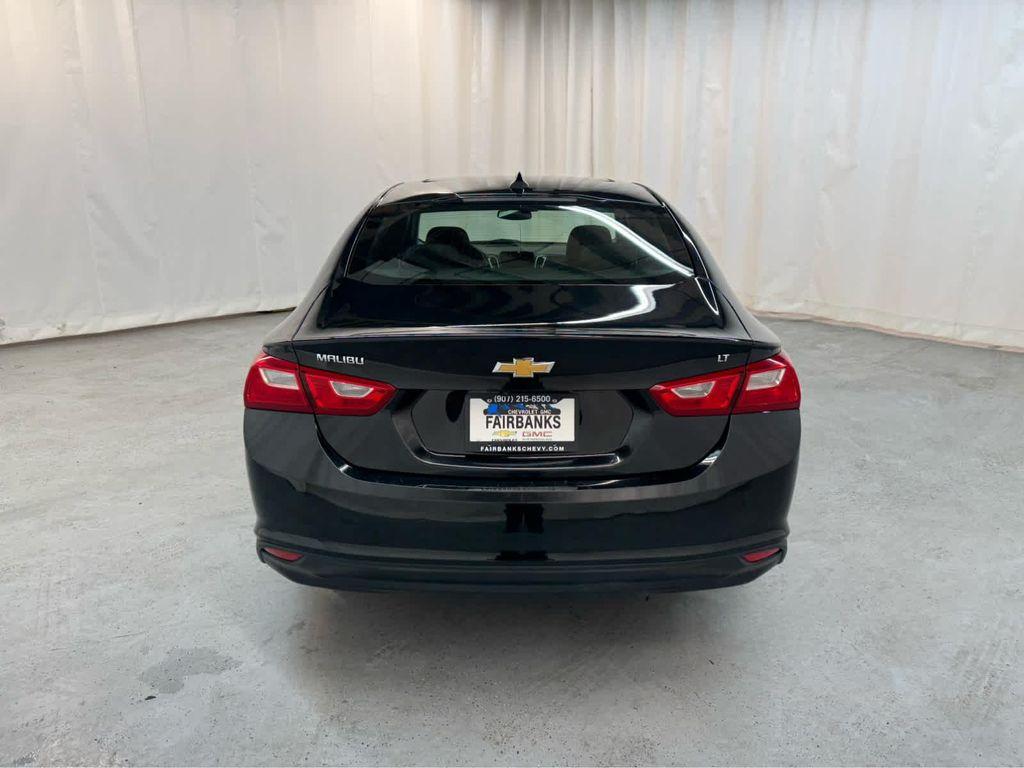 used 2024 Chevrolet Malibu car, priced at $26,999