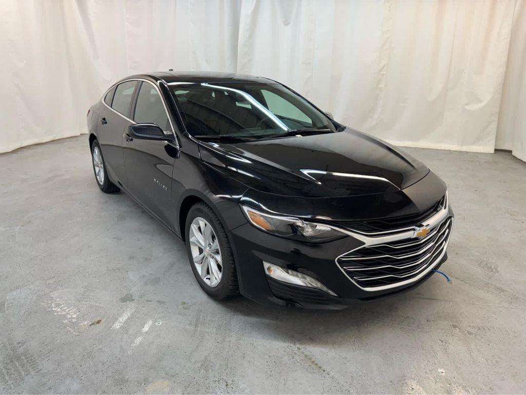 used 2024 Chevrolet Malibu car, priced at $26,999