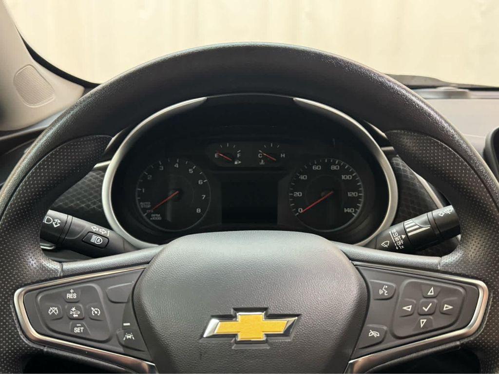 used 2024 Chevrolet Malibu car, priced at $26,999