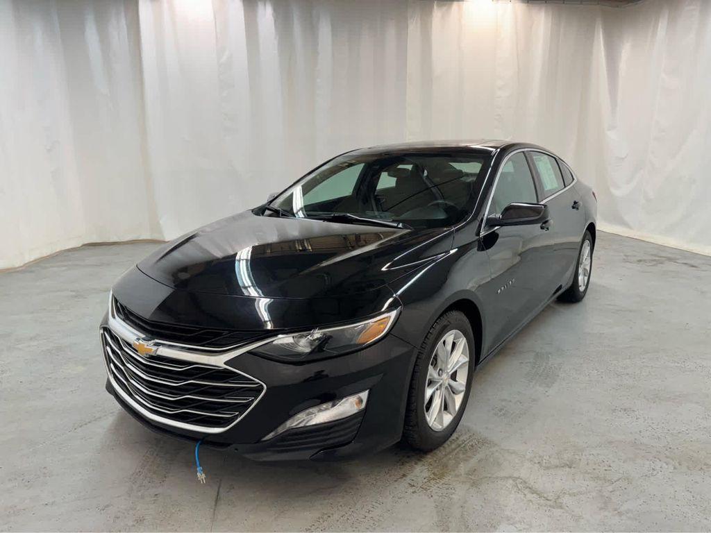 used 2024 Chevrolet Malibu car, priced at $26,999