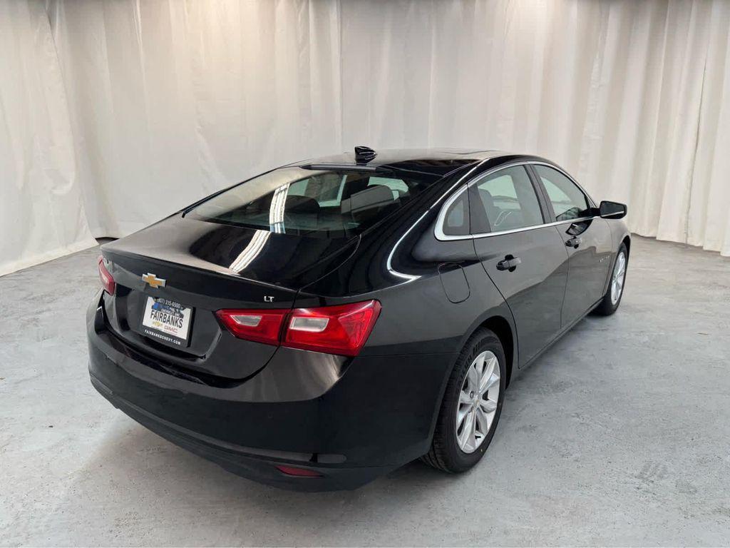 used 2024 Chevrolet Malibu car, priced at $26,999