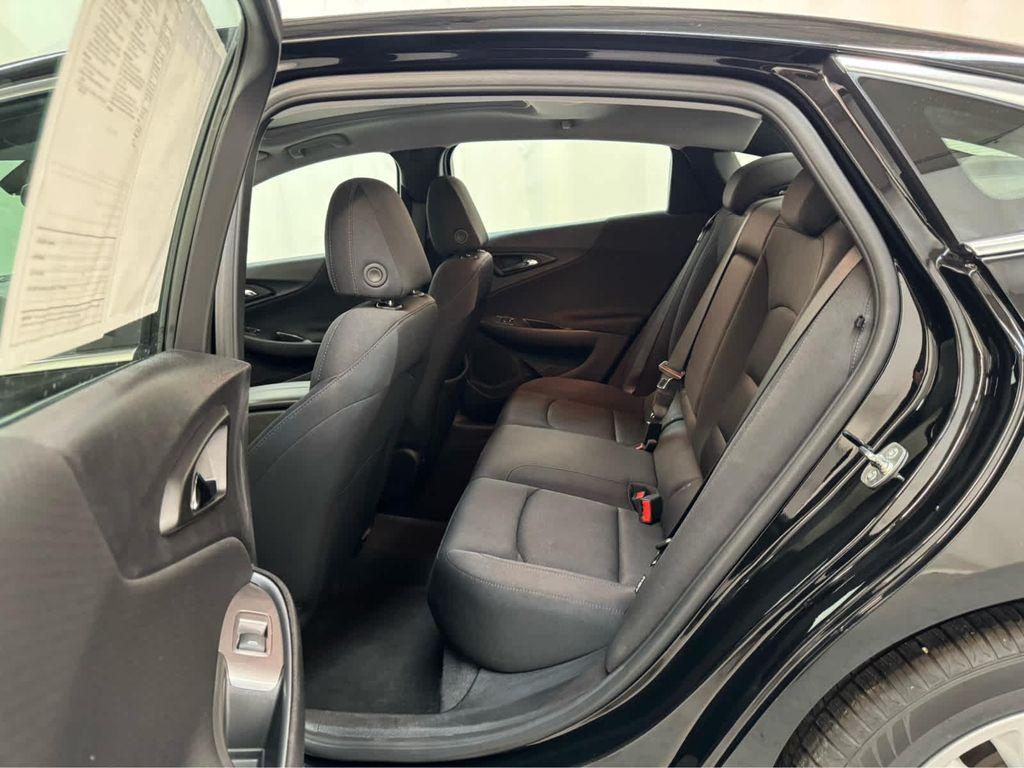used 2024 Chevrolet Malibu car, priced at $26,999
