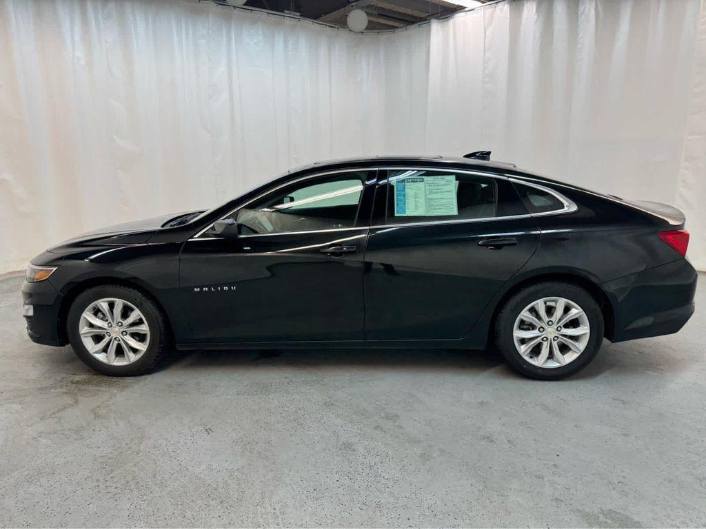 used 2024 Chevrolet Malibu car, priced at $26,999