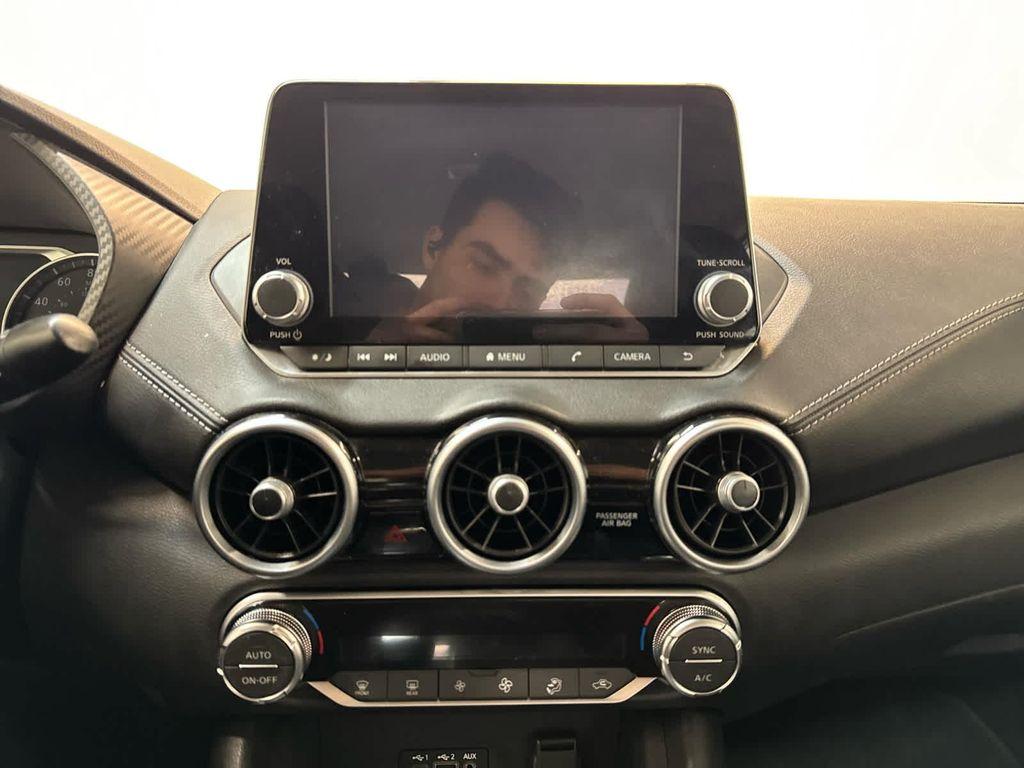 used 2021 Nissan Sentra car, priced at $18,999