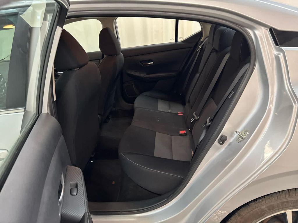 used 2021 Nissan Sentra car, priced at $18,999