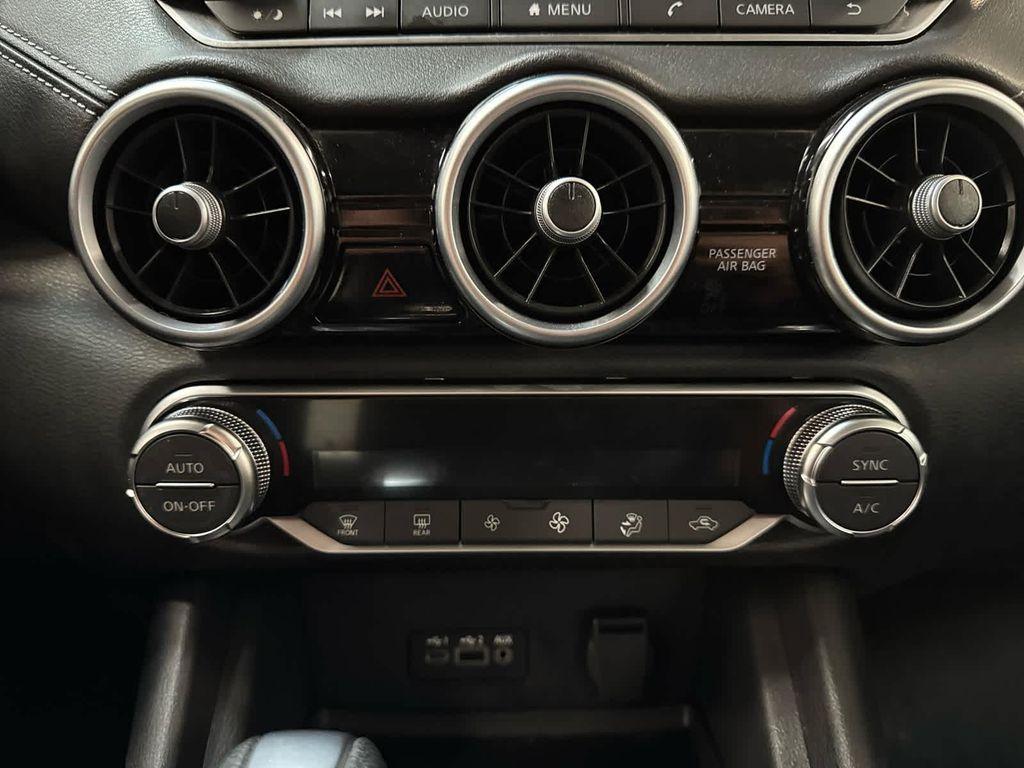 used 2021 Nissan Sentra car, priced at $18,999