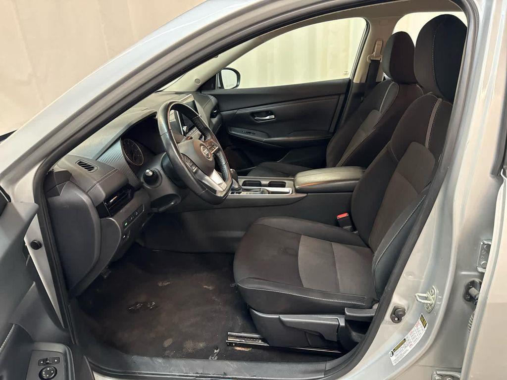 used 2021 Nissan Sentra car, priced at $18,999