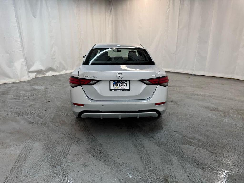 used 2021 Nissan Sentra car, priced at $18,999