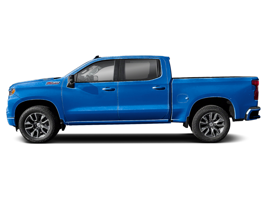 new 2025 Chevrolet Silverado 1500 car, priced at $51,649