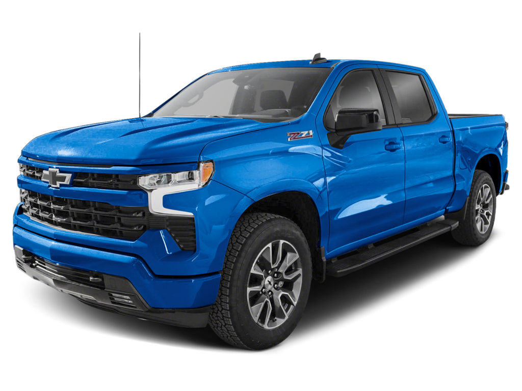 new 2025 Chevrolet Silverado 1500 car, priced at $51,649