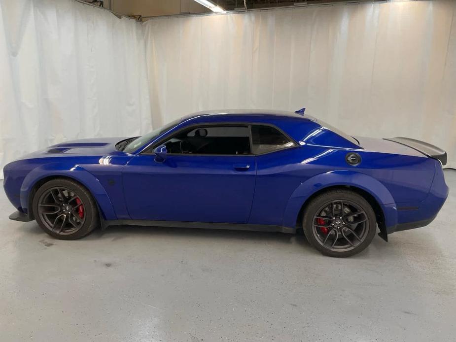 used 2020 Dodge Challenger car, priced at $52,999