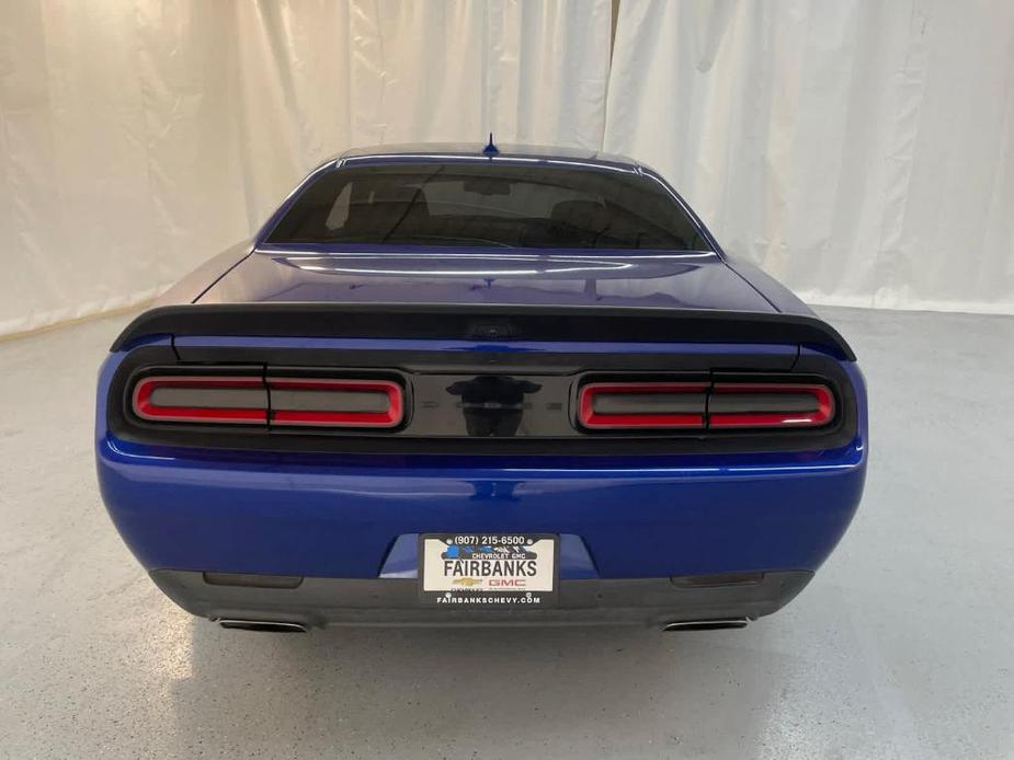 used 2020 Dodge Challenger car, priced at $52,999