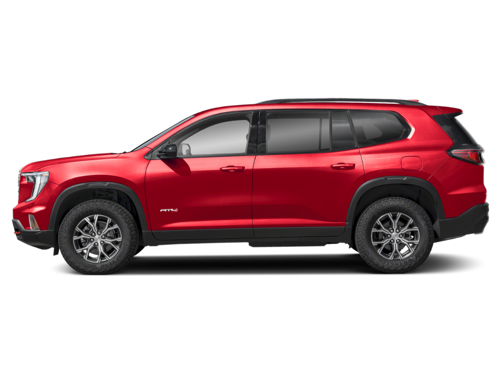 new 2026 GMC Acadia car, priced at $57,925