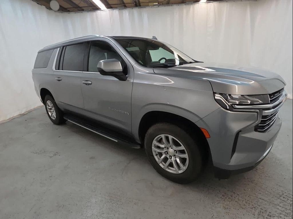 used 2023 Chevrolet Suburban car, priced at $51,999