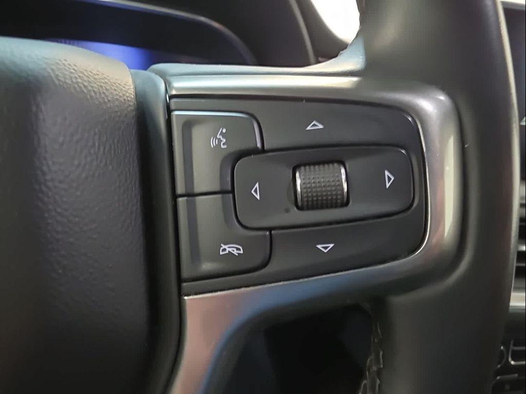 used 2023 Chevrolet Suburban car, priced at $51,999