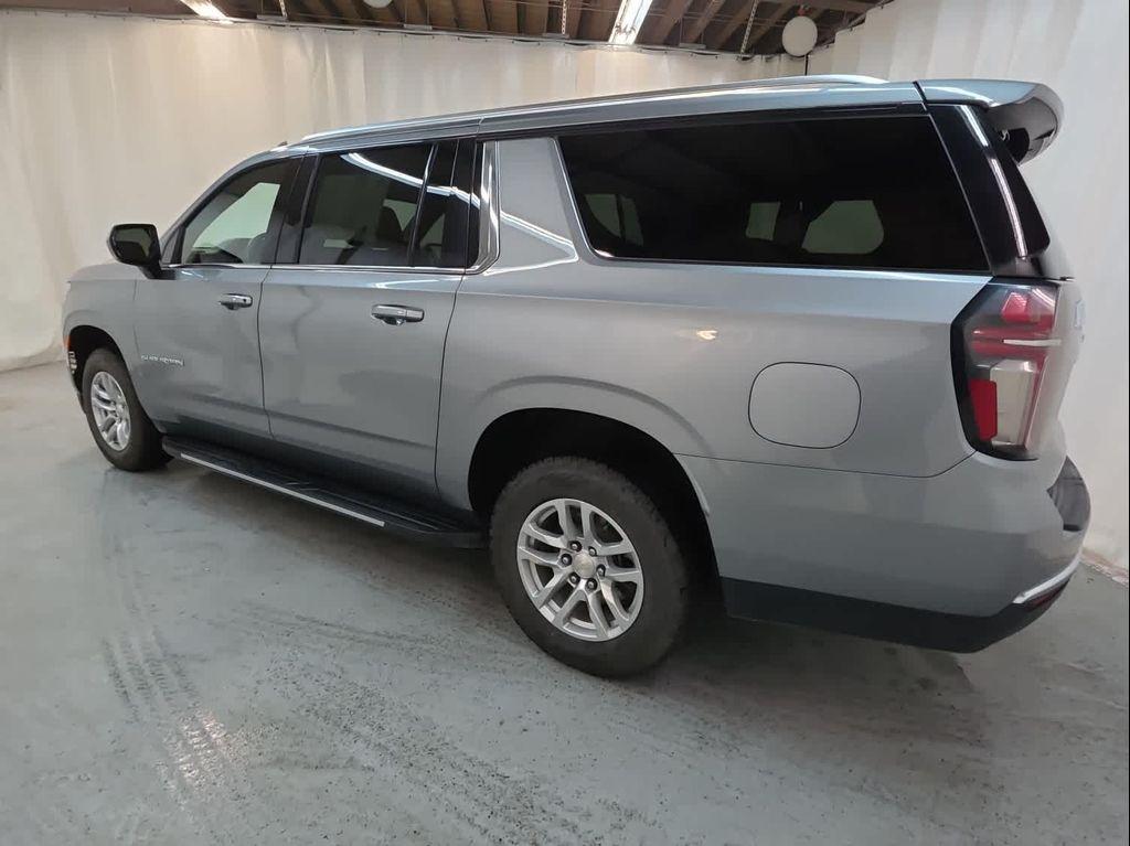 used 2023 Chevrolet Suburban car, priced at $51,999
