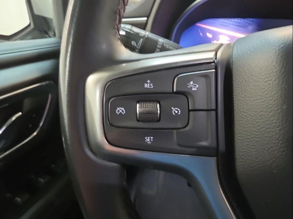 used 2023 Chevrolet Suburban car, priced at $51,999