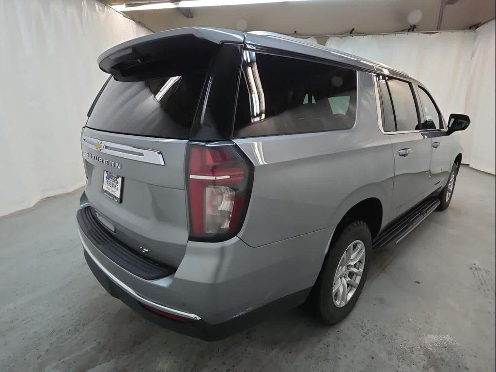 used 2023 Chevrolet Suburban car, priced at $51,999